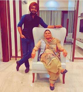 Ranjit Bawa father, family Ranjit Bawa father, family