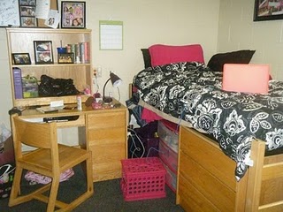 Western New England University Student Blog: First Year Housing