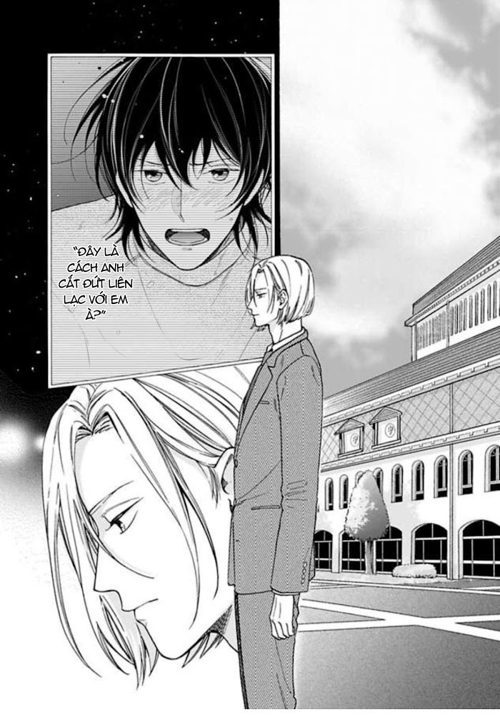 Đọc truyện Nói Với Em - Chapter 6