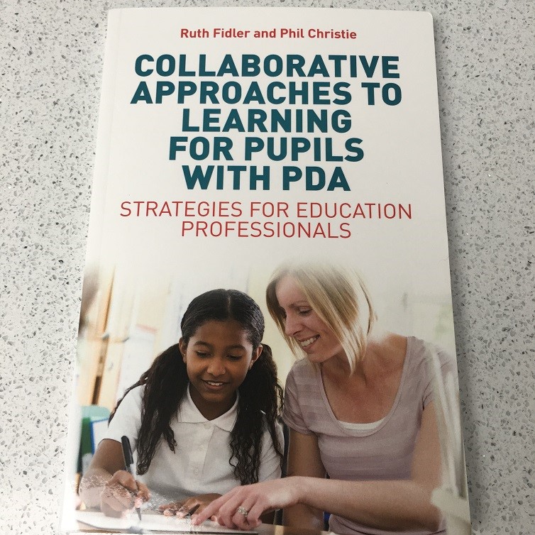 More books about Pathological Demand Avoidance (PDA profile of autism