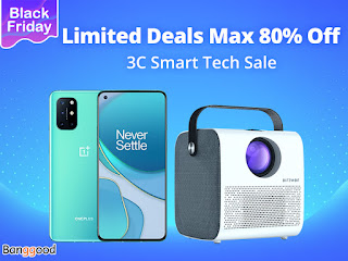 Banggood Black Friday Sale