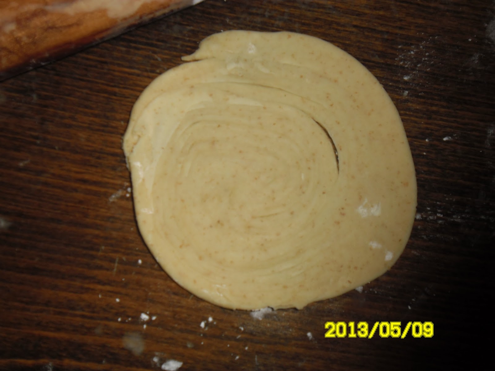 mekik böreği (midye) Hayat Bahçem