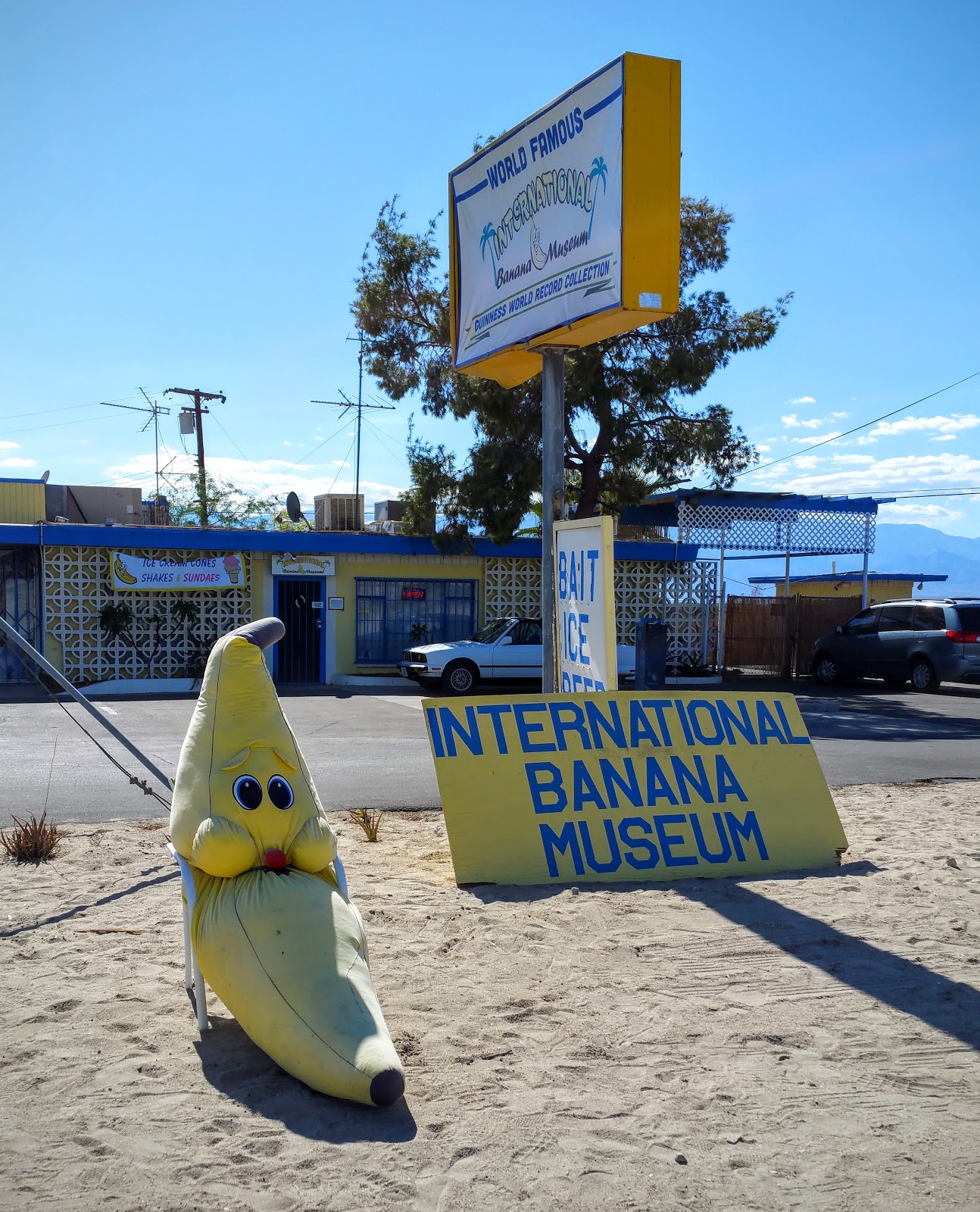 International Banana Museum