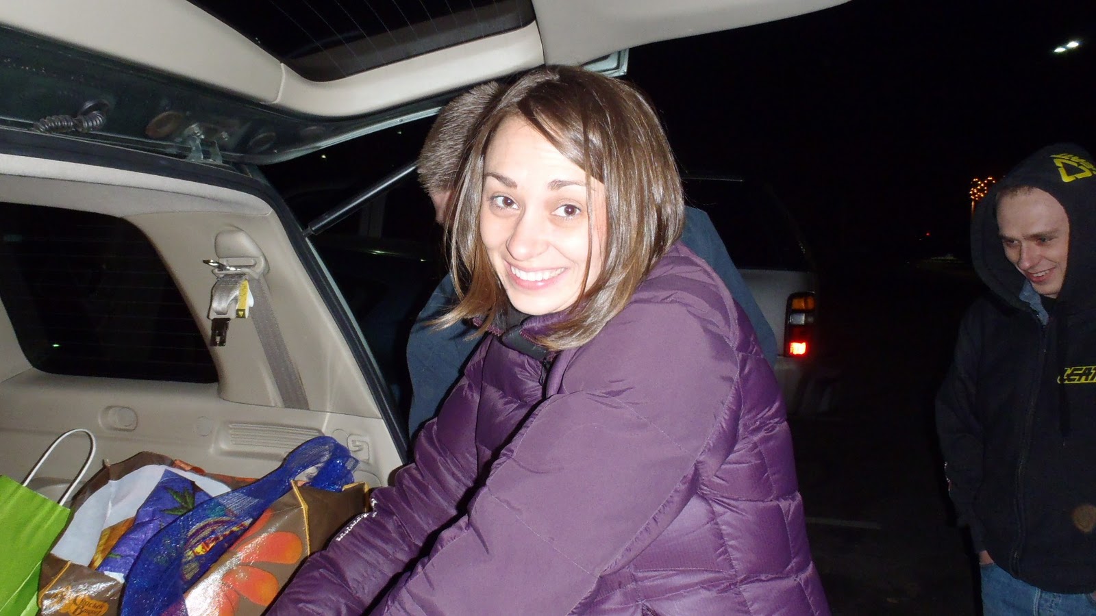 Adventure Browns: Parking Lot Birthday Bash