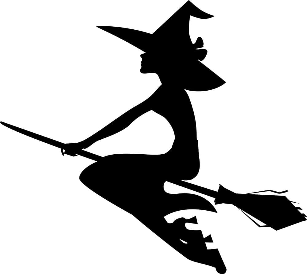 Witch Images For Halloween (Halloween Witch Pictures)
