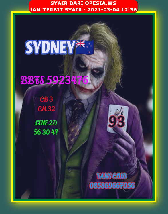 sydney