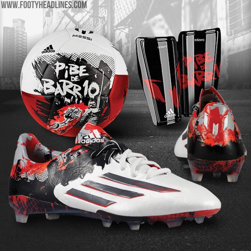 LEAKED: Adidas Nemeziz Messi 2020 'Copa' Boots Design - Rosario