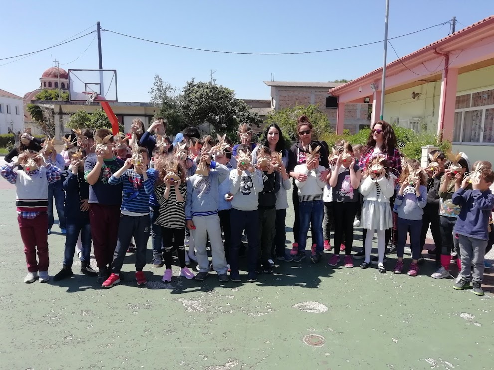 Δράσεις και εκδηλώσεις πριν τις εορτές του Πάσχα / Απρίλιος 2019