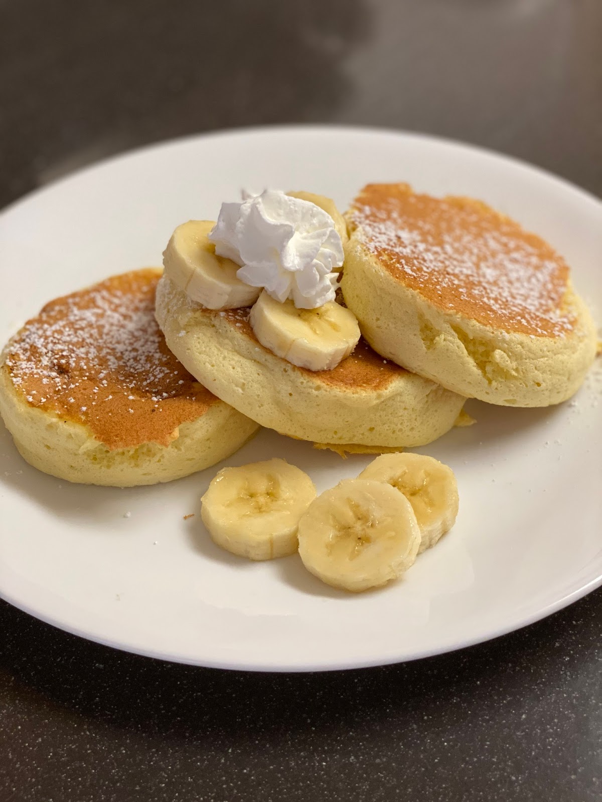 Hawaii Mom Blog Japanese Souffle Pancakes Recipe