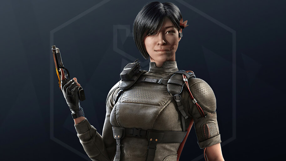 8.1574, Aruni, Rainbow Six Siege, 4K Wallpaper iPhone Phone