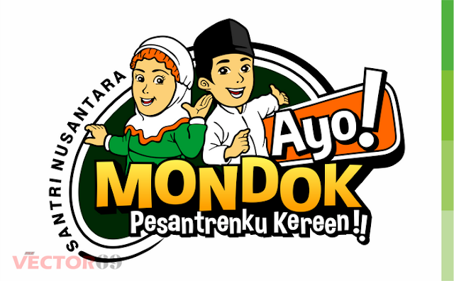 Ayo! Mondok, Pesantrenku Kereen!! - Download Vector File CDR, PNG, AI, SVG, EPS Ayo! Mondok, Pesantrenku Kereen!! - Download Vector File CDR, PNG, AI, SVG, EPS