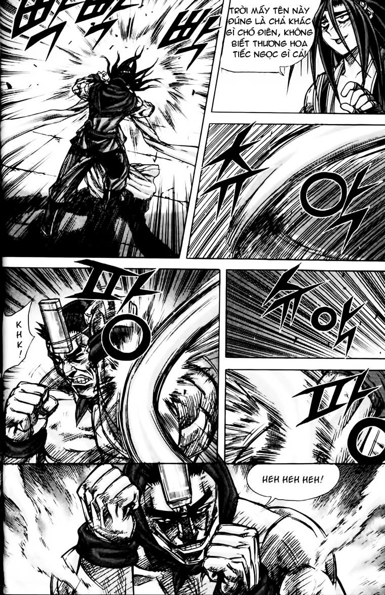 Diêm Đế - King of Hell chap 167