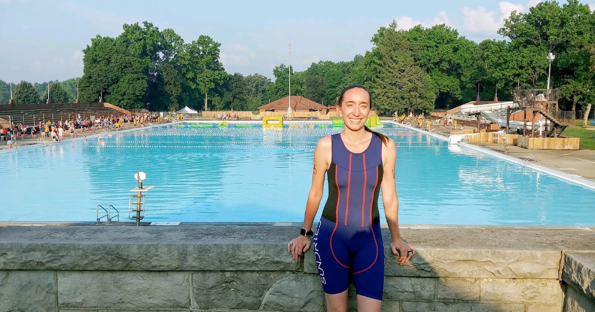 North Park Triathlon Recap