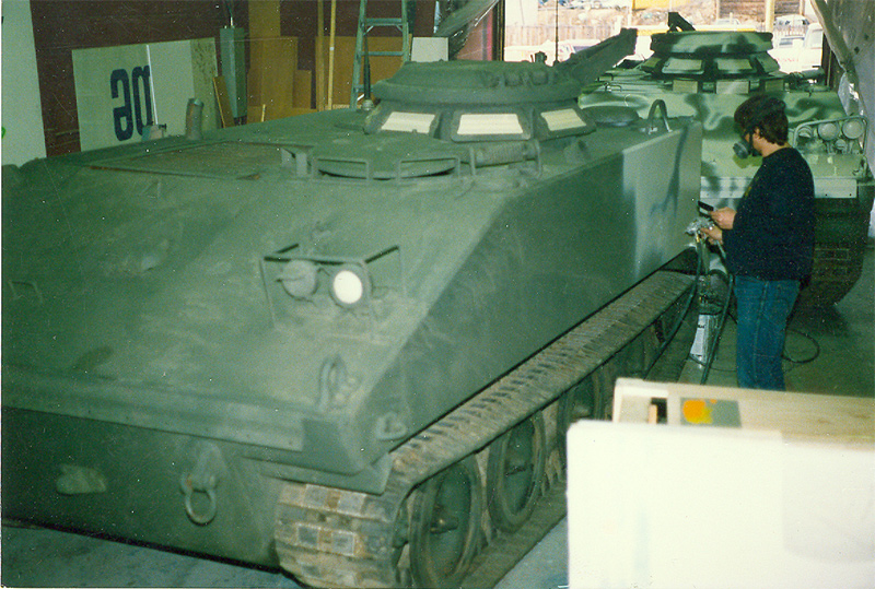 Historic and Traditional Hand Lettering by Rick Janzen Painting