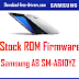 Stock ROM Firmware Samsung A8 SM-A810YZ