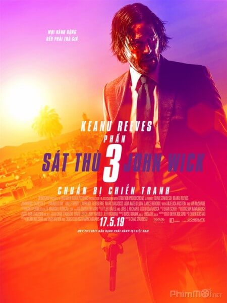Sat Thu John Wick 3: Chuan Bi Chien Tranh - John Wick: Chapter 3 - Parabellum 2019 Vietsub sat thu john wick 3: chuan bi chien tranh - john wick: chapter 3 - parabellum 2019 vietsub