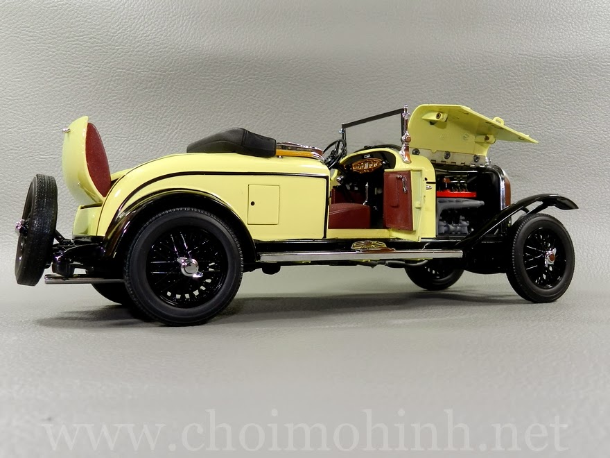 Chrysler le mans 1928 #3