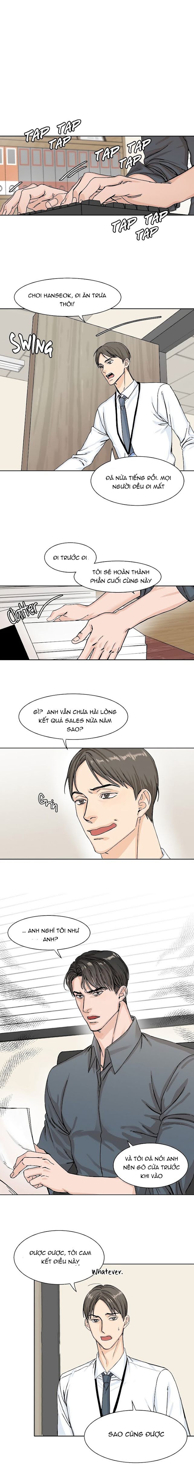 Đọc truyện Anh sẽ đăng kí chứ? - Chapter 1
