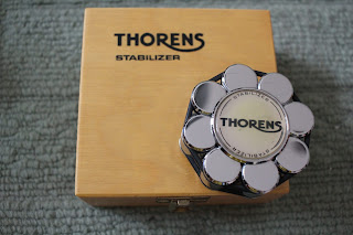 Thorens stabilizer record weight (sold) Thorens%2B1