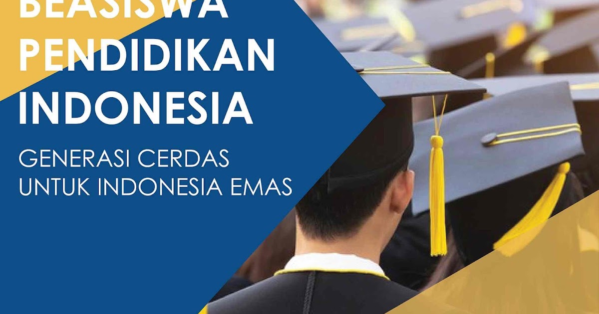 Beasiswa S1 D4 Untuk Guru Smk Tahun 2021 Ops Bukal