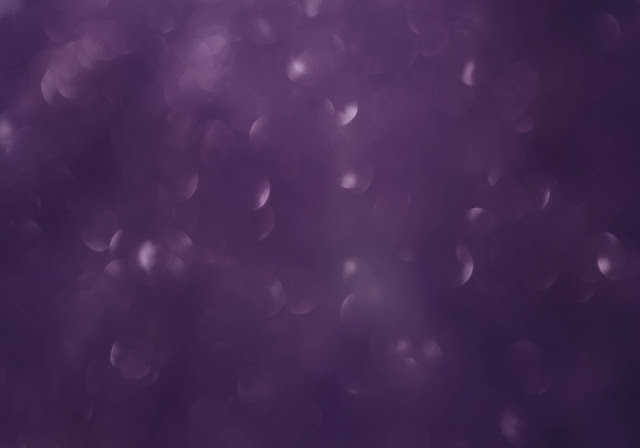 purple bokeh texture
