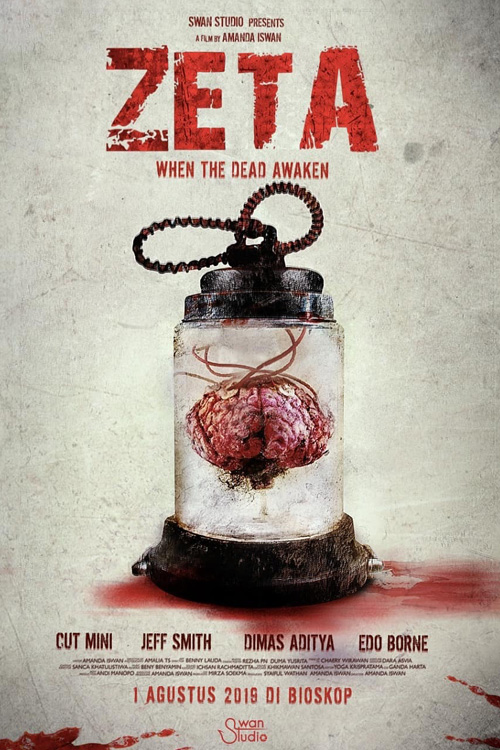 Download Film Zeta (2019) Full Movie Indonesia