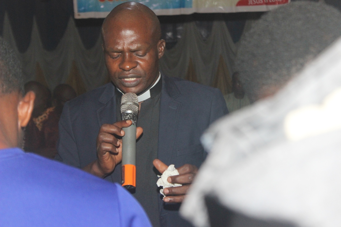 Photo News A day of divine visitation at Day One of 2021 International