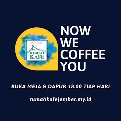 Karena Ngopi Bareng Adalah Budaya Kita Tetap Ngopi Kopi Jember di rumahkafejember.my.id