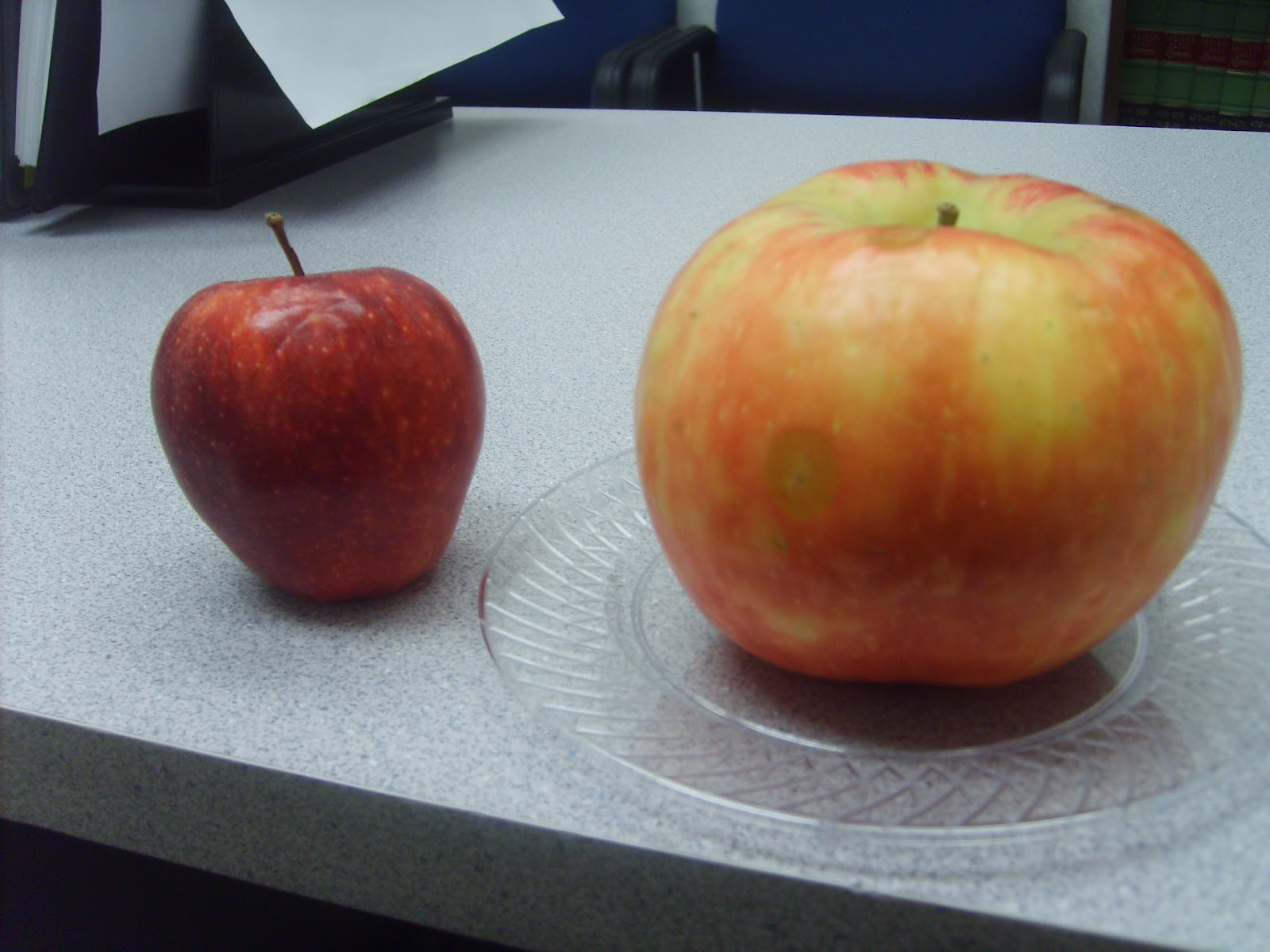 Faster In Water March 2012