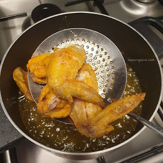 Ayam Kam Heong dapurngepul.com