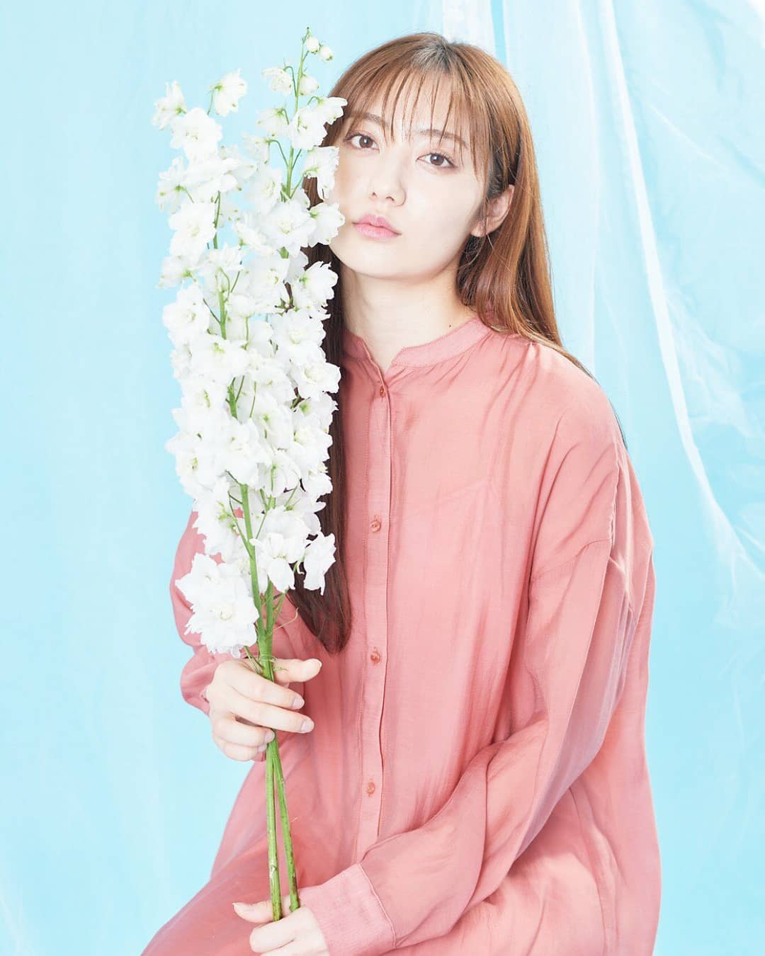 Kazusa Okuyama Pictures For August 24, 2020