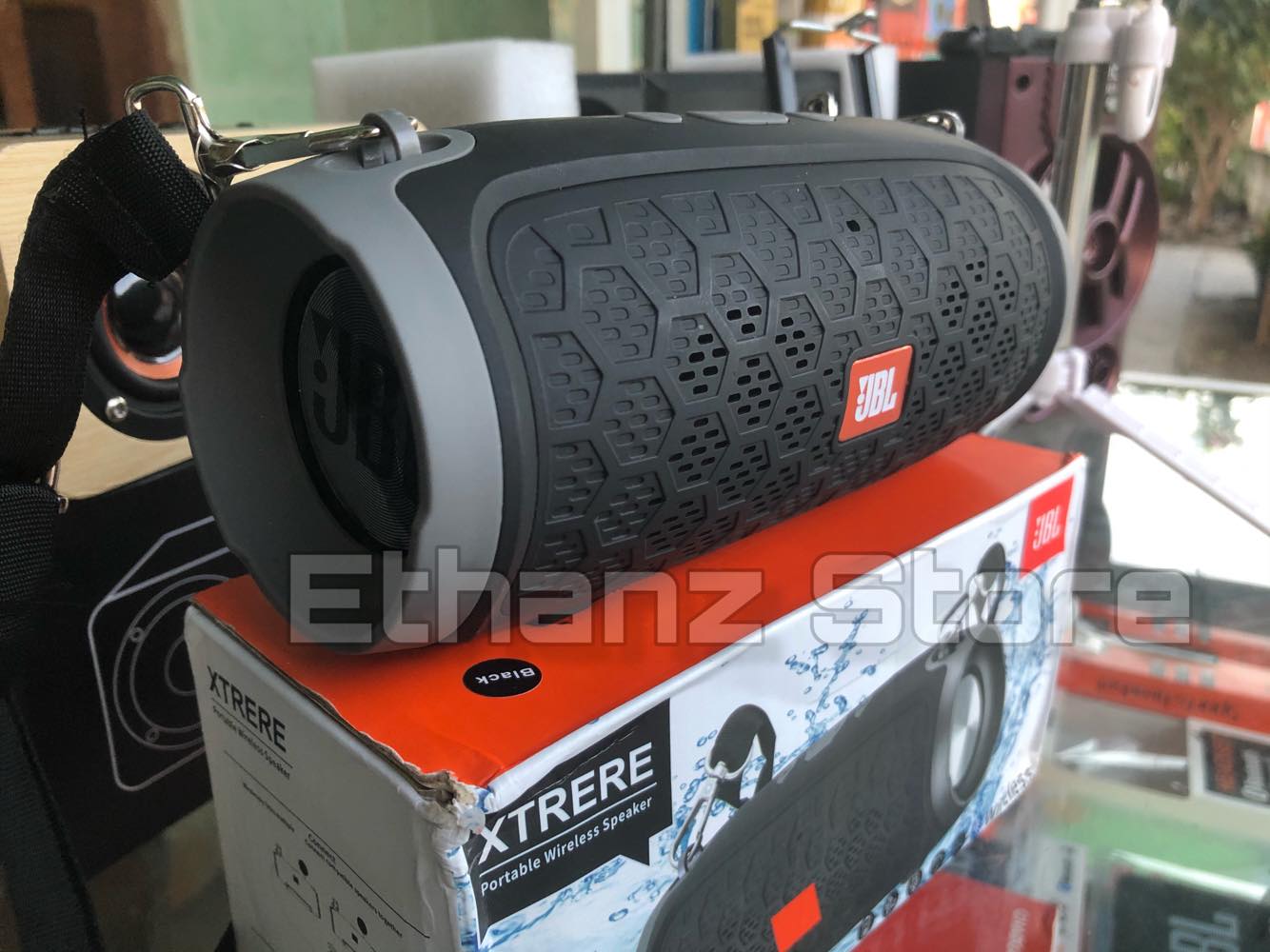 Speaker Bluetooth JBL Extreme Pro Wireless Portable ~ Ethanz Store