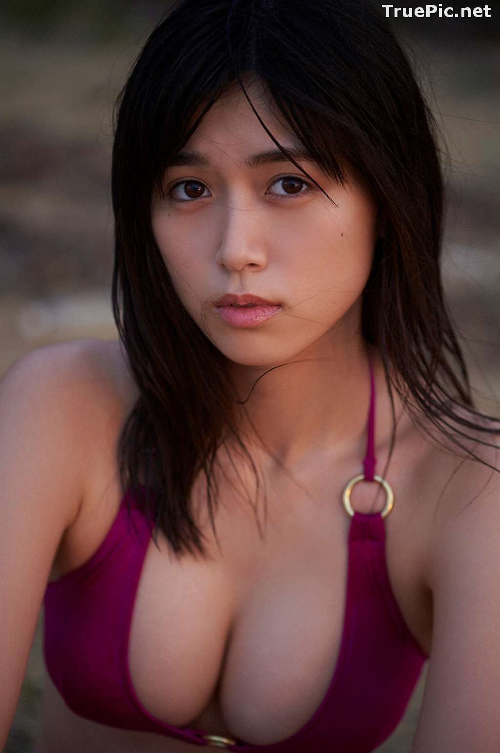 ImageJapanese Gravure Idol and Actress - Kitamuki Miyu (北向珠夕) - Sexy Picture Collection 2020 - TruePic.net - Picture-134