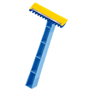 razor for undershave