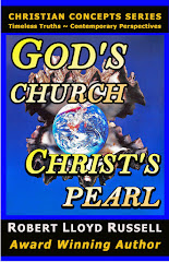 God's Church (ebook) Winner of 5 Awards