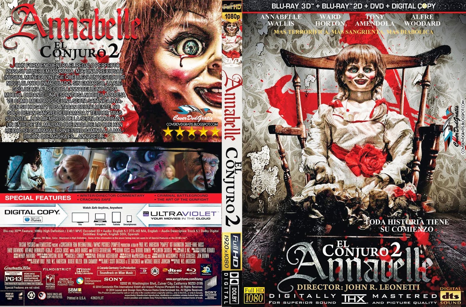 Annabelle 2 DVDFULL LATINO solodvdfulllatino.cl
