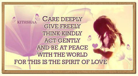 Care Deeply