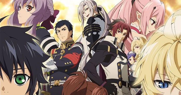 Owari No Seraph Saison 2 Streaming Pran Vast Tron: Owari No Seraph Season 2