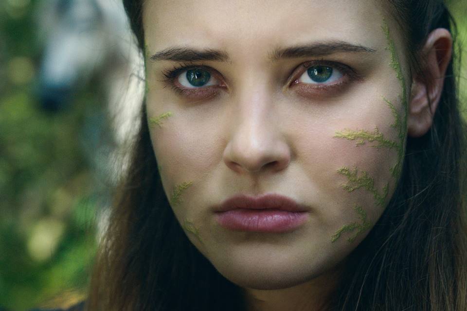 Cursed - A lenda do lago | Netflix