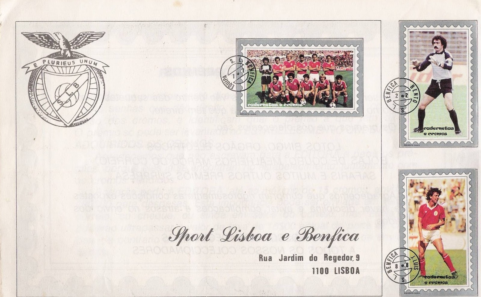 Billet De Match Coupe D'Europe 1983/84 : Liverpool Contre Benfica - Memento Historique Du Football
