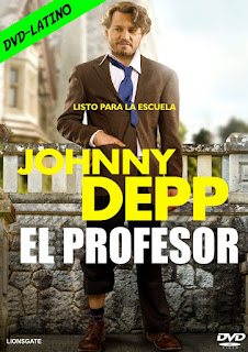 EL PROFESOR – THE PROFESSOR – DVD-5 – DUAL LATINO – 2018 – (VIP)
