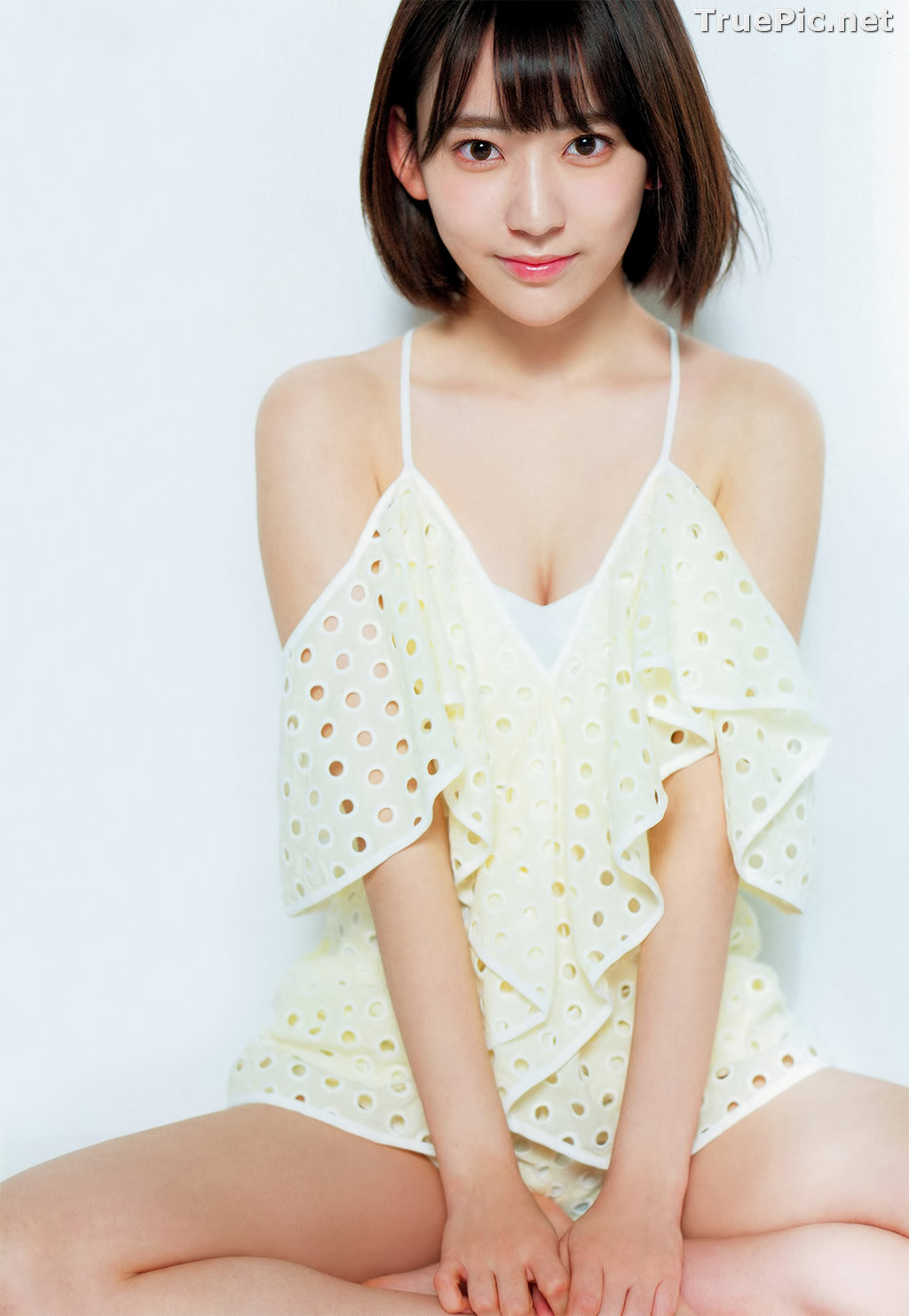 Image Japanese Singer and Actress - Sakura Miyawaki (宮脇咲良) - Sexy Picture Collection 2021 - TruePic.net - Picture-135