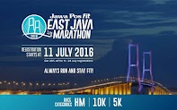 Jawa Pos Fit East Java Half Marathon โข 2016