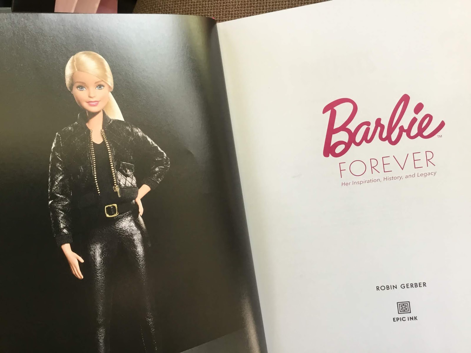 Top barbie 60 years of inspiration book Deals Black Friday