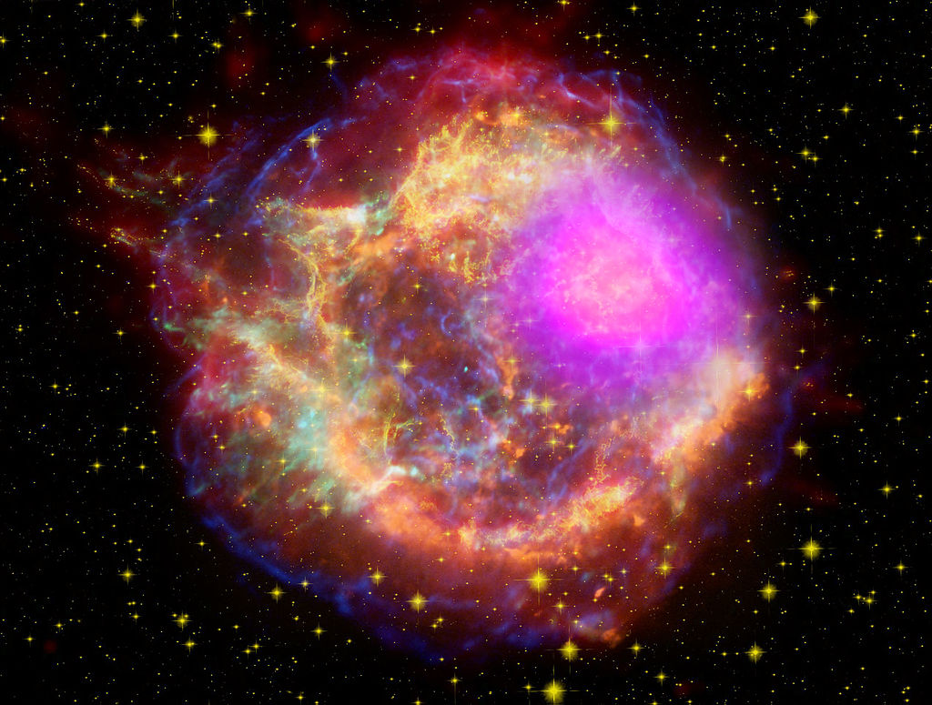 The Cool Science Dad What Is 30 A Supernova