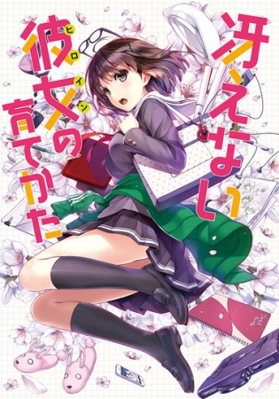 Saenai Heroine no Sodatekata