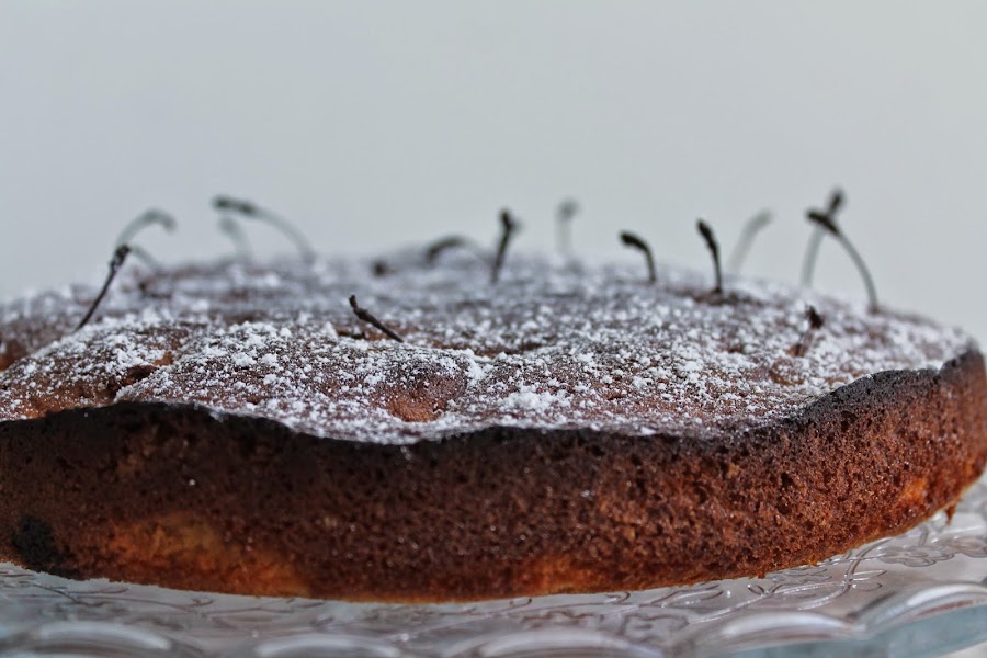 Receta de Clafoutis de cerezas