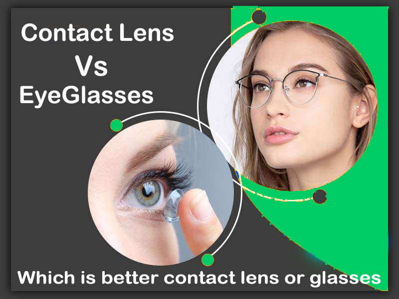 Which is better contact lenses or glasses?