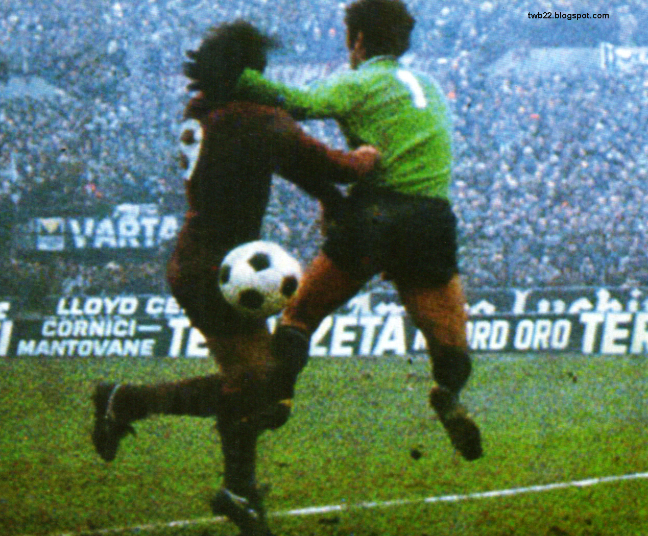 TORINO CAMPIONE D'ITALIA 1976 - Stampa Sera suppl. 18/05/1976 TORINO CAMPIONE D'ITALIA 1976 - Stampa Sera suppl. 18/05/1976