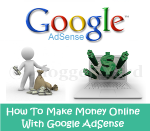 make money online adsense